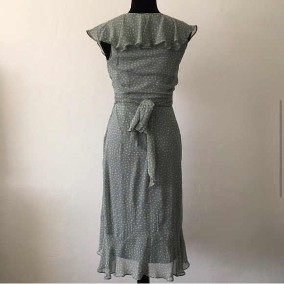 Betsey Johnson Vintage Silk Dress - Picture 6 of 10